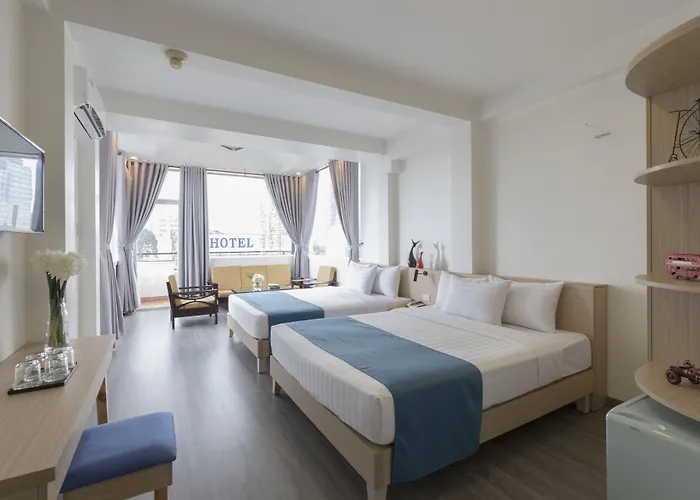 Meraki Boutique Hotel- Bùi Viện-Phạm Ngũ Lão Street